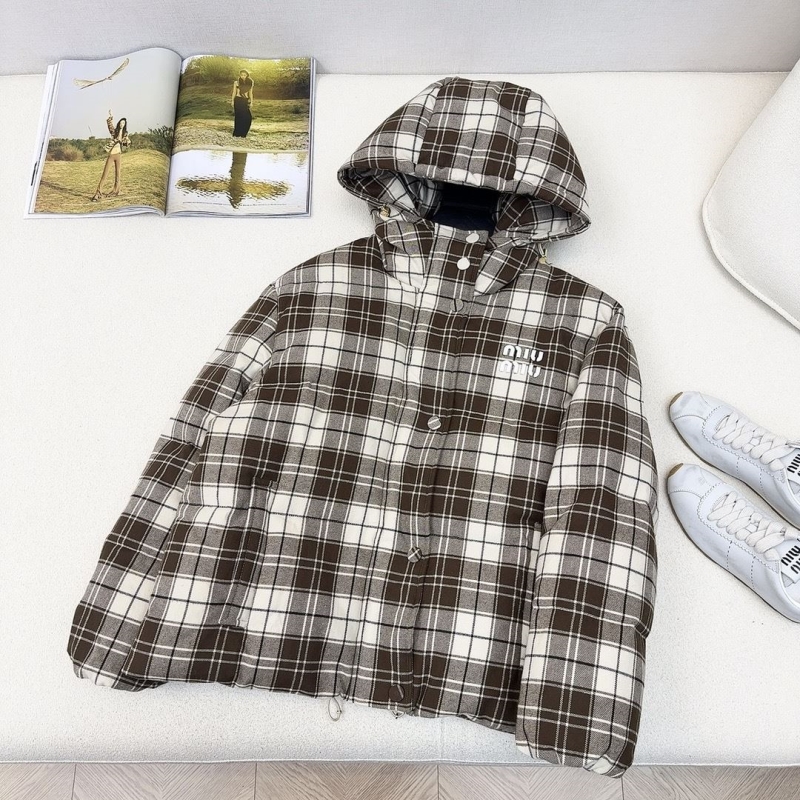 Miu Miu Down Coat